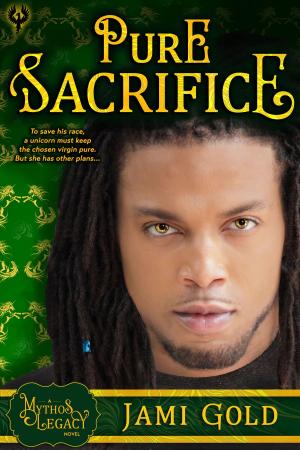 Book cover of Pure Sacrifice