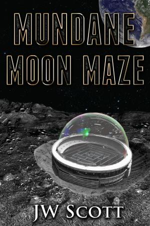 Book cover of Mundane Moon Maze