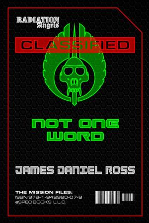Book cover of Not One Word