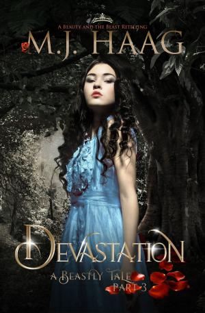 bigCover of the book Devastation: A Beauty and the Beast Retelling by 