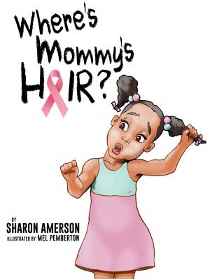 Book cover of WHERE'S MOMMY'S HAIR?