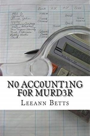 Book cover of No Accounting For Murder