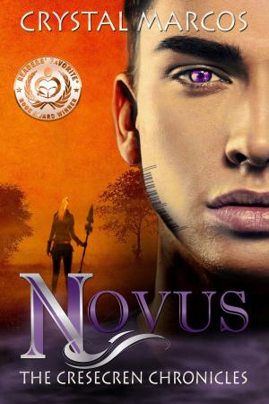 Cover of the book Novus (The Cresecren Chronicles Book 1) by S.L Simps