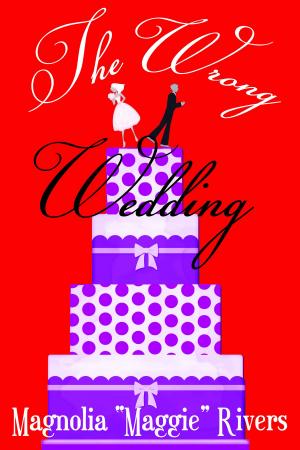 Cover of the book The Wrong Wedding by Alphonse Daudet
