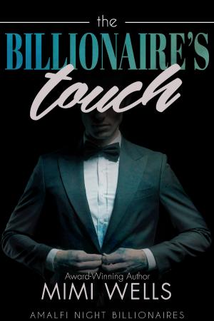 Cover of the book The Billionaire's Touch by Leigh Ann Edwards
