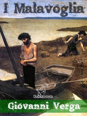 Cover of the book I Malavoglia - Nuova edizione illustrata by Rudyard Kipling