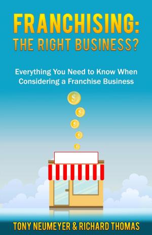 Book cover of Franchising: The Right Business Choice?