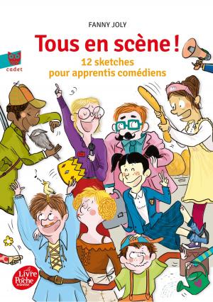 Cover of the book Tous en scène ! by Jules Renard