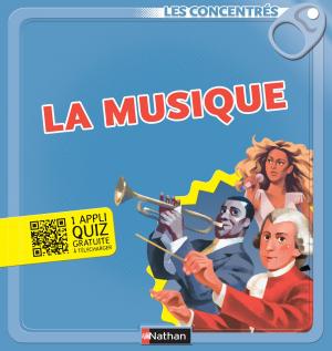 Cover of the book La musique by Nicolas Digard