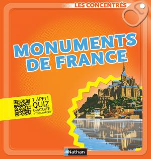 Cover of the book Monuments de France by Emmanuelle Ousset