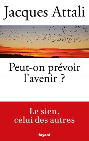 Cover of the book Peut-on prévoir l'avenir ? by P.D. James