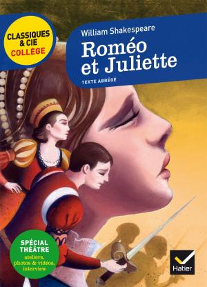 Cover of the book Roméo et Juliette by Molière, Laurence Rauline, Johan Faerber