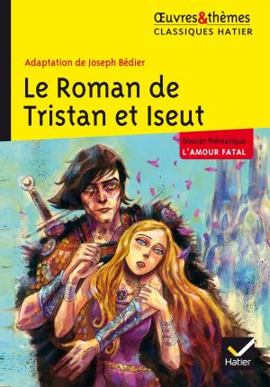 Cover of the book Le Roman de Tristan et Iseut by Joël Dubosclard, Michel Barlow, Bénédicte Reveyrand, Georges Decote, Paul Verlaine