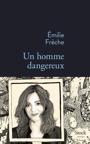 Cover of the book Un homme dangereux by Erik Orsenna