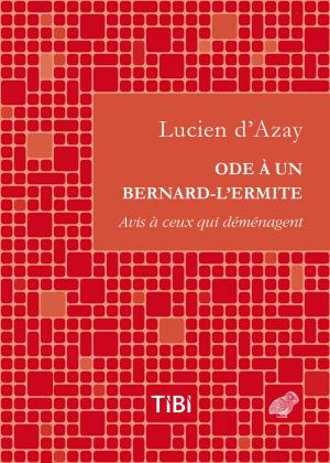 Cover of the book Ode à un bernard-l'ermite by Nicolas Tanti-Hardouin