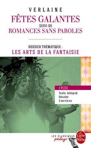 Cover of Les Fêtes galantes (Edition pédagogique)