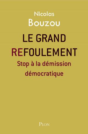 Cover of the book Le grand refoulement by Olivier TALON, Gilles VERVISCH