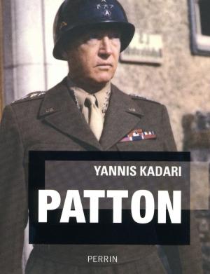 Cover of the book Patton by Pierre BARILLET, Jean-Pierre GREDY