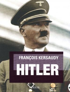 Cover of the book Hitler by Frédérick d' ONAGLIA