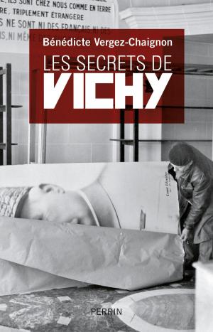 Cover of the book Les secrets de Vichy by COLLECTIF