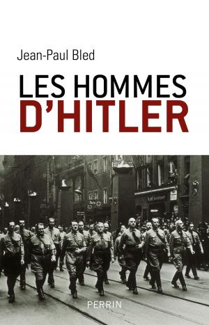 Book cover of Les hommes d'Hitler