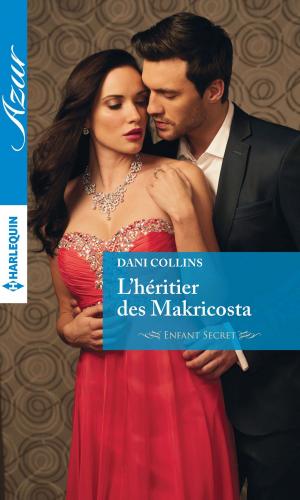 Cover of the book L'héritier des Makricosta by Christy McKellen