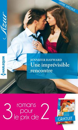Cover of the book 3 romans Azur pour le prix de 2 by Katy Madison, Lauri Robinson, Liz Tyner