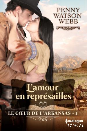 Cover of the book L'amour en représailles by K.N. Casper