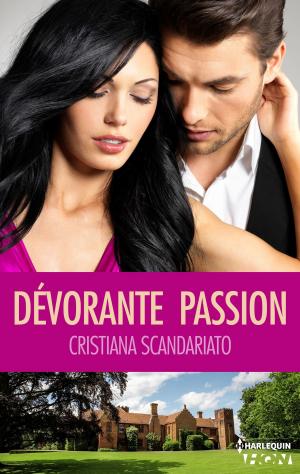 Book cover of Dévorante passion