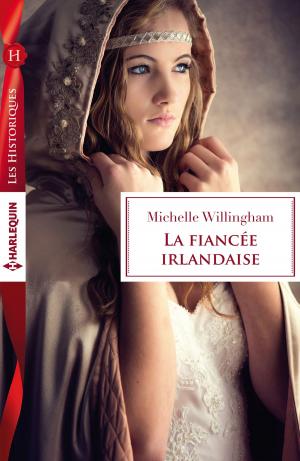 Book cover of La fiancée irlandaise