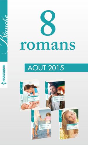 bigCover of the book 8 romans Blanche (n°1230 à 1233 - août 2015) by 