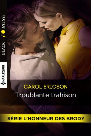 Cover of the book Troublante trahison by Collectif