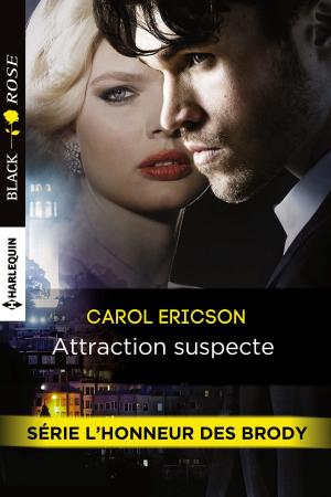 Cover of the book Attraction suspecte by Elizabeth Beacon