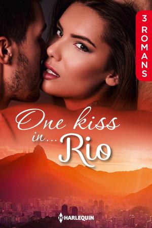 Cover of the book One kiss in... Rio by Ellen Parker