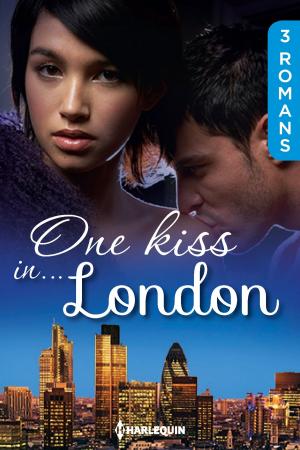 bigCover of the book One kiss in... London by 
