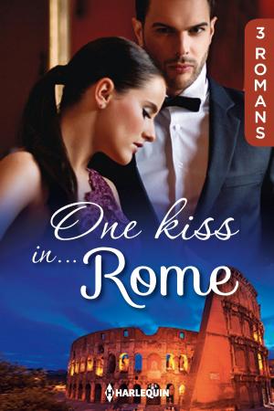 Cover of the book One kiss in... Rome by Elizabeth Oldfield
