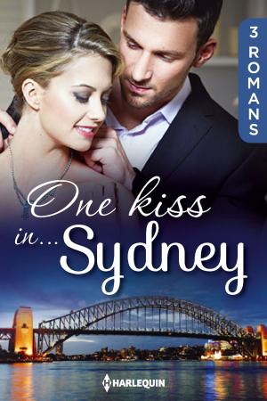 Cover of the book One kiss in... Sydney by Jay Olce