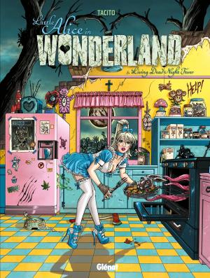 Cover of the book Little Alice in Wonderland - Tome 03 by Philippe Thirault, Manuel Garcia, Pascal Bruckner