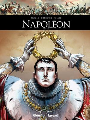 Cover of the book Napoléon - Tome 02 by Robert Cepo, Stéphane Martinez