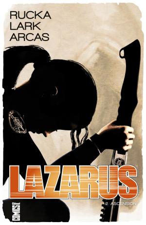 Cover of the book Lazarus - Tome 02 by Brian Buccellato, Alexis Sentenac
