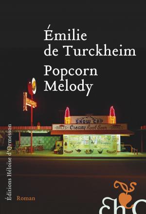 Book cover of Popcorn Melody