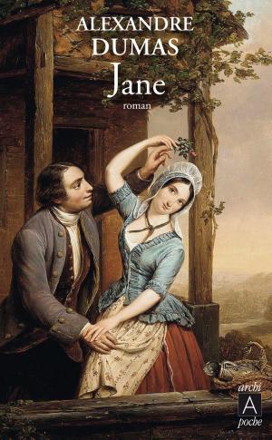 Cover of the book Jane by Joseph Vebret