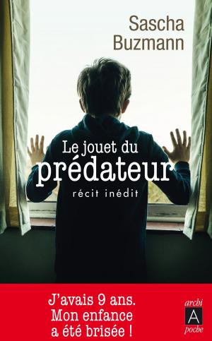 Cover of Le jouet du prédateur