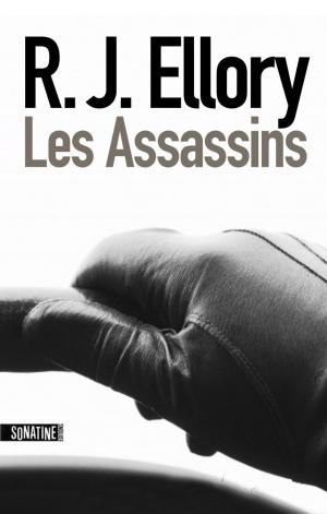 Cover of the book Les Assassins by Paul CLEAVE