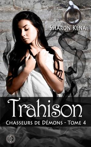 Book cover of Trahison