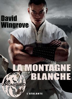 Cover of the book La montagne blanche by Jean-Claude Dunyach