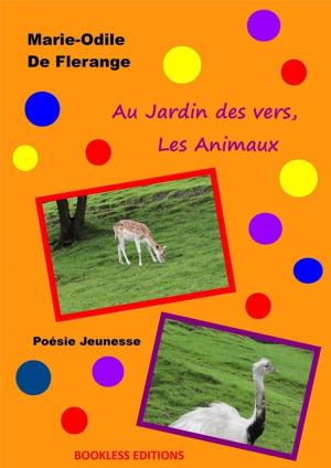 Cover of Au jardin des vers, les animaux
