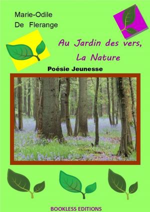 Cover of Au jardin des vers, la nature