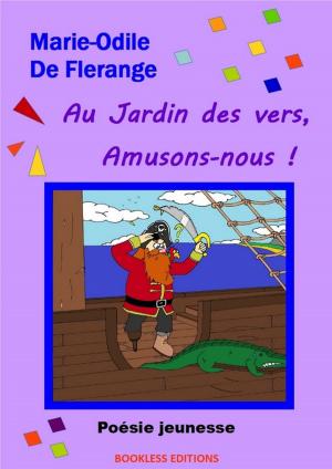 Cover of Au jardin des vers, Amusons-nous !