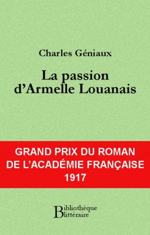 bigCover of the book La passion d'Armelle Louanais by 